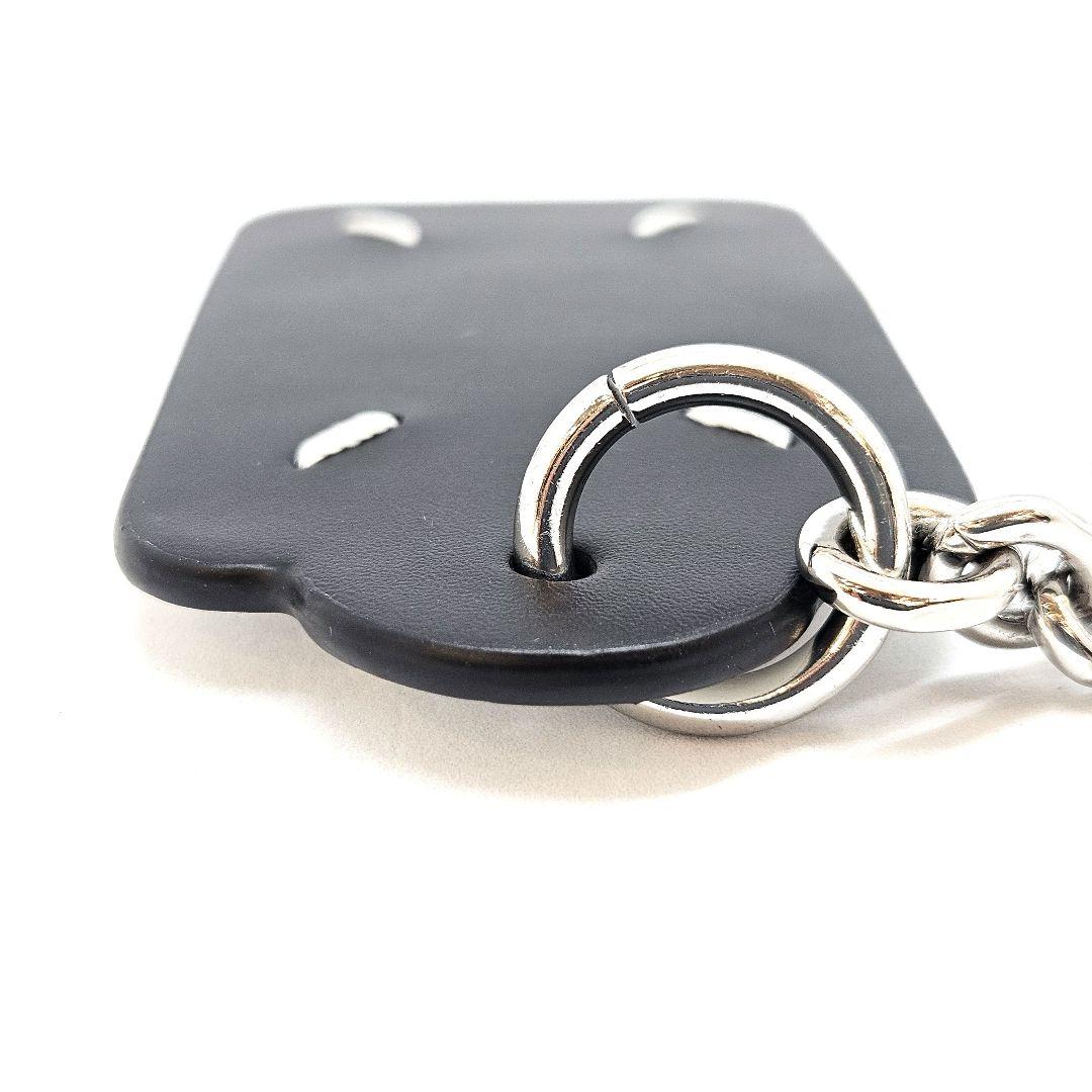 Maison Margiela メゾン マルジェラ タグ型 キーリング