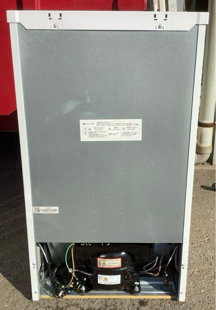 coneco ELSONIC冷蔵庫 EJ-R832W 2023年製 83L