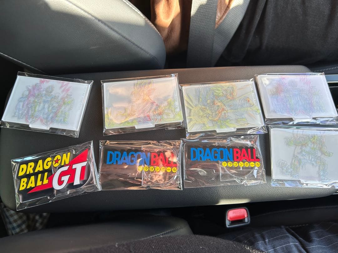 一番くじ　ドラゴンボール 20点セット