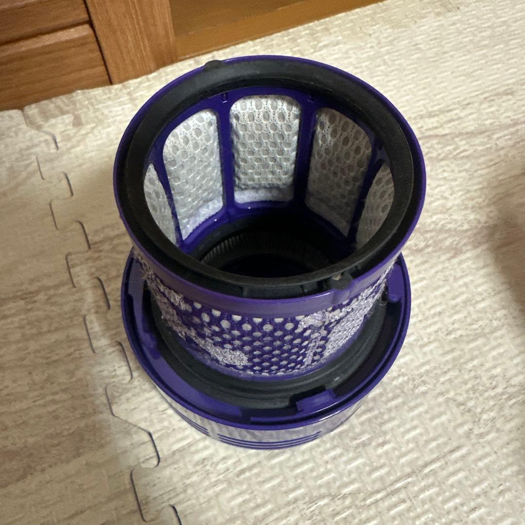 Dyson SV12スティッククリーナー 本体　①