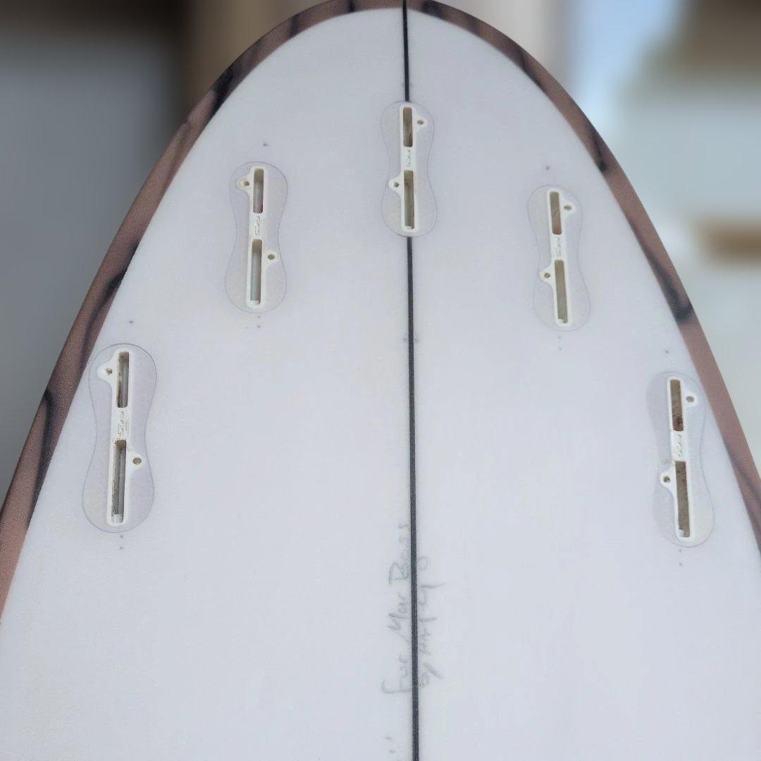 ハモサーフボード、hammoサーフボード、ジョイスティック