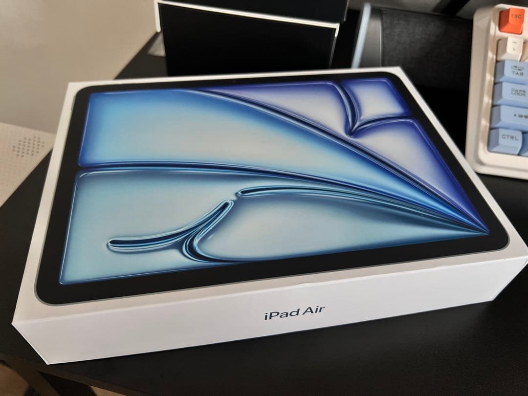 【新品未開封・即購入OK】Apple 11インチ iPad Air (M3)