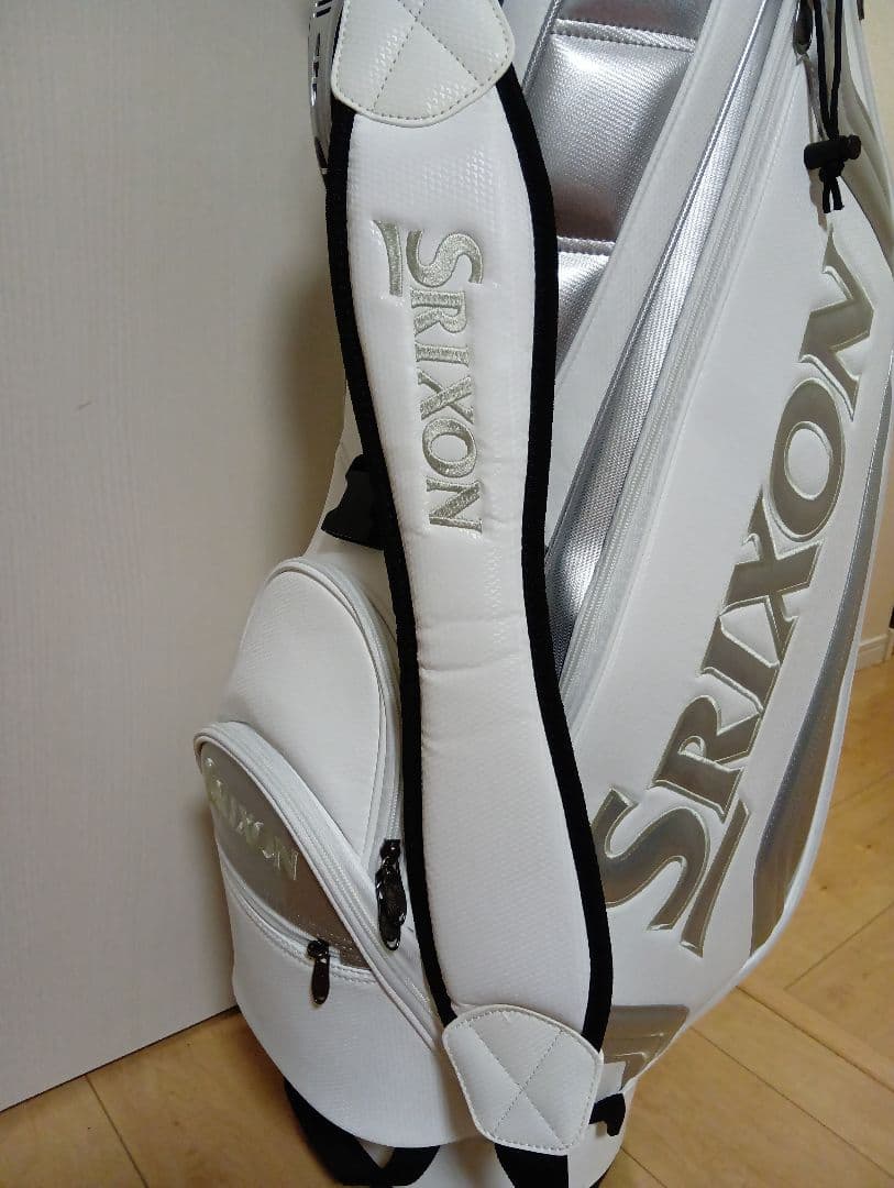 スリクソン　GGC-S166　ホワイトシルバー