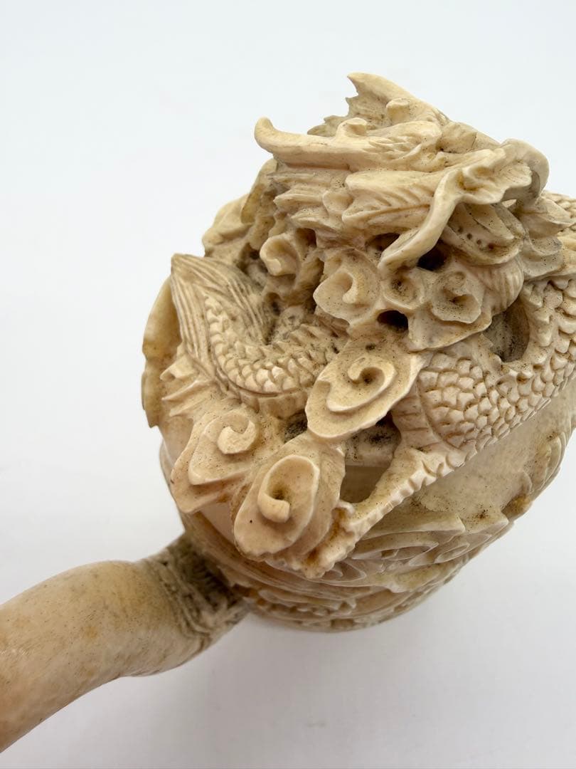 乾隆　銘　天然素材　急須　水指　水柱　中国美術