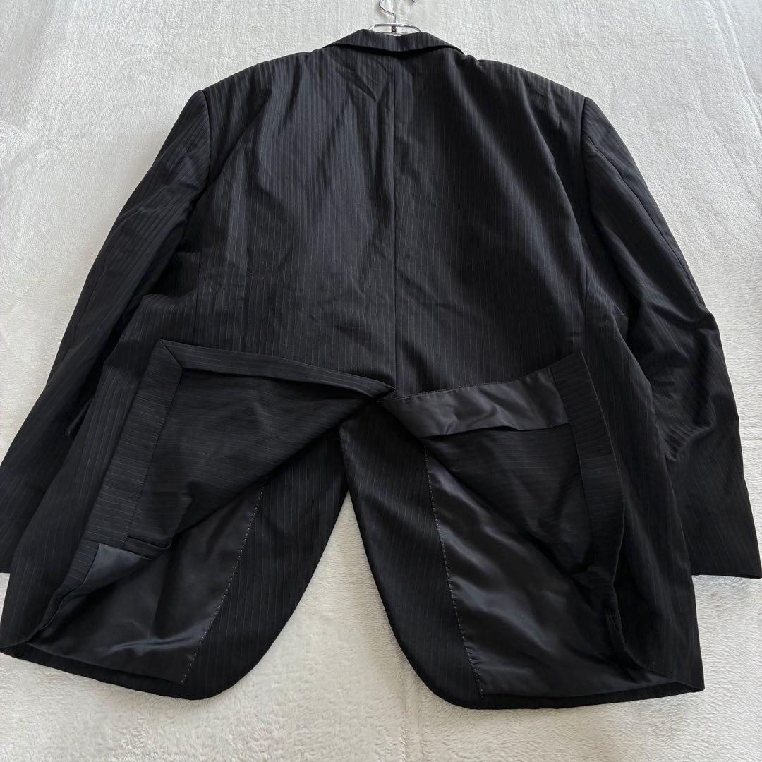 なるまい！　テットオム スーツ KB7 大きいサイズ ウール