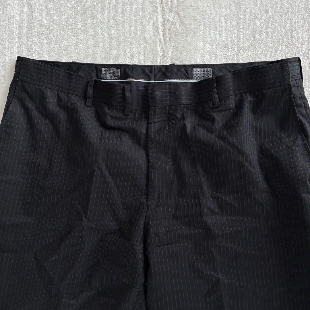 なるまい！　テットオム スーツ KB7 大きいサイズ ウール