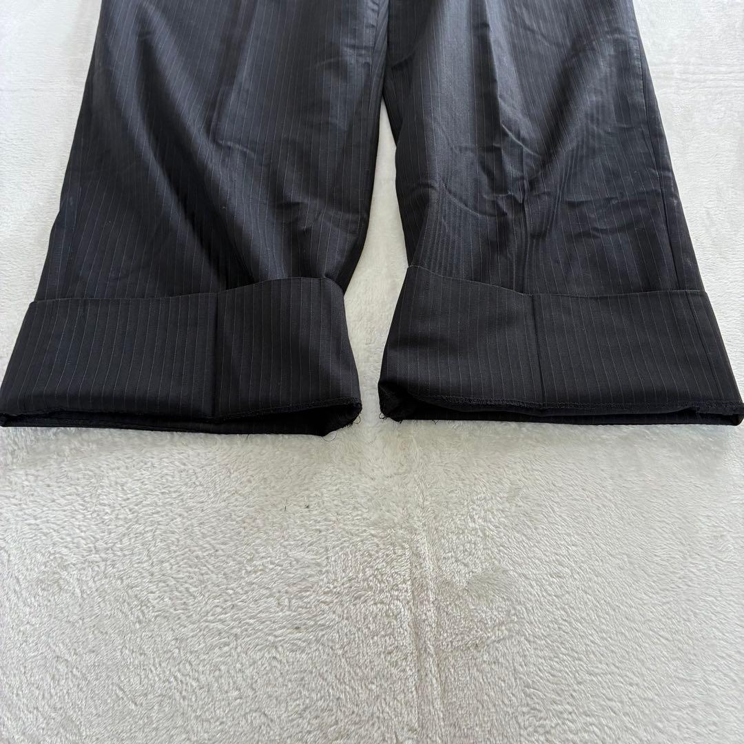 なるまい！　テットオム スーツ KB7 大きいサイズ ウール