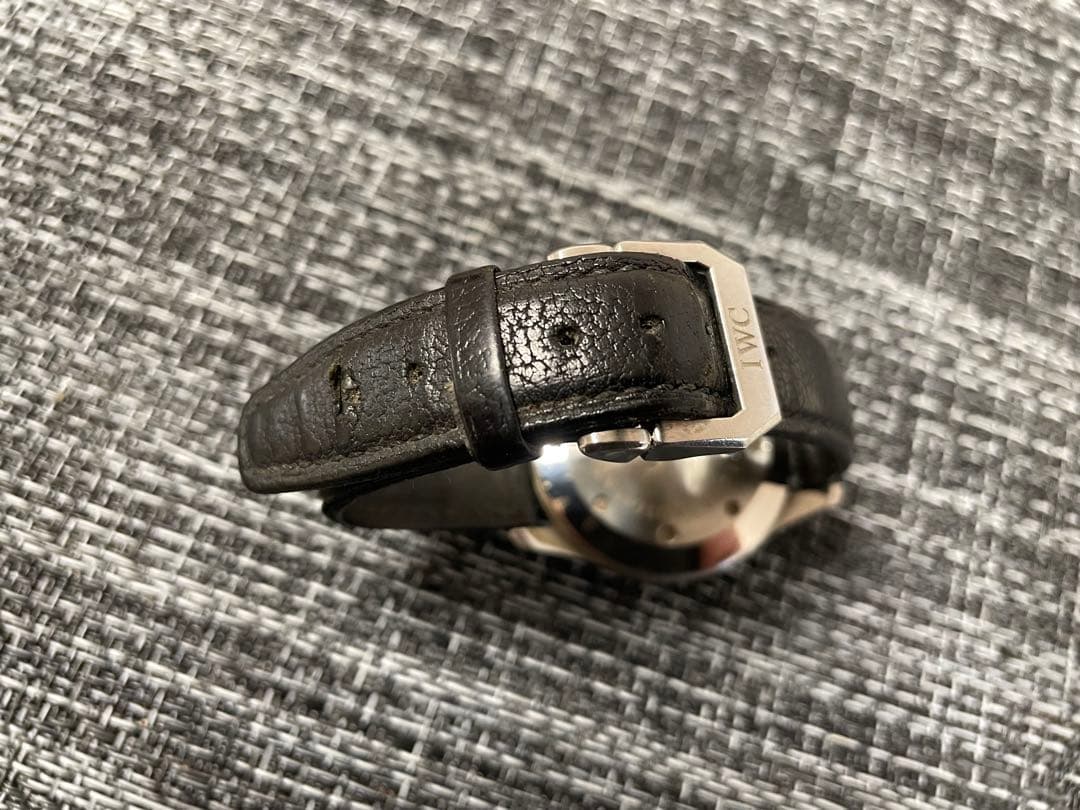 IWC パイロットウォッチ　マーク15