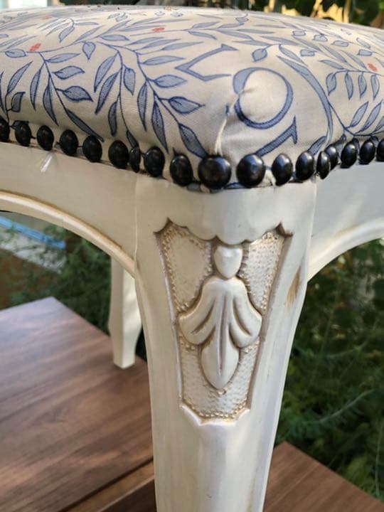 アンティークドレッサー&スツール