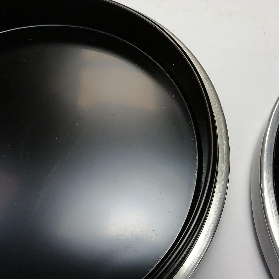 Ｓ７２４　香合　『つぼつぼ青海波蒔絵』『司峯造』　共箱　茶道具