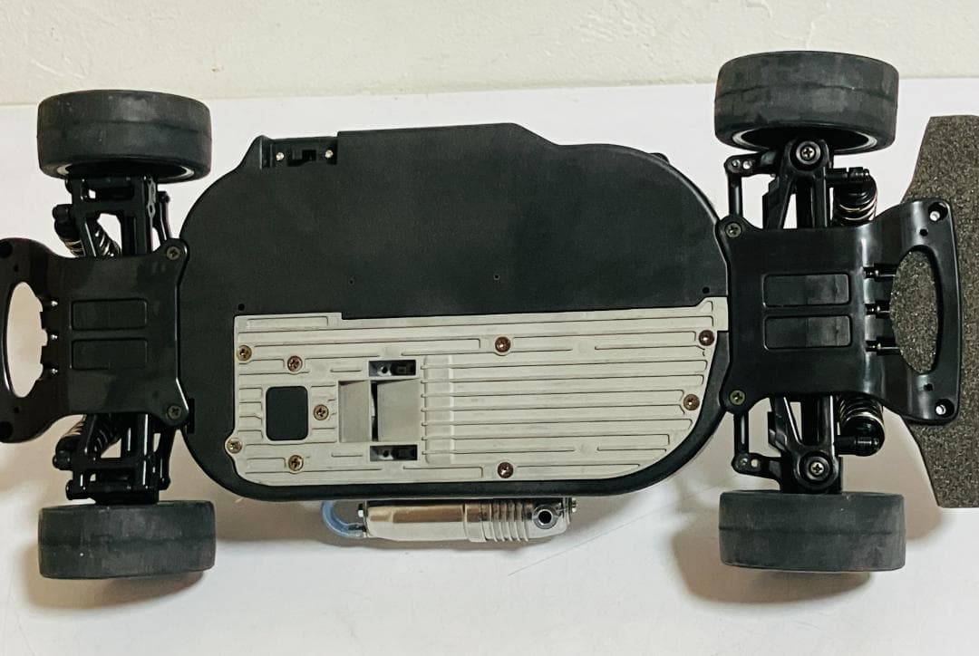 タミヤ XB CLK DTM 2002 AMG ベンツ TGSシャーシ