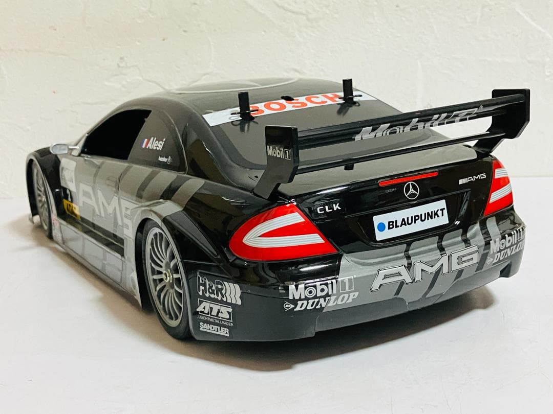 タミヤ XB CLK DTM 2002 AMG ベンツ TGSシャーシ