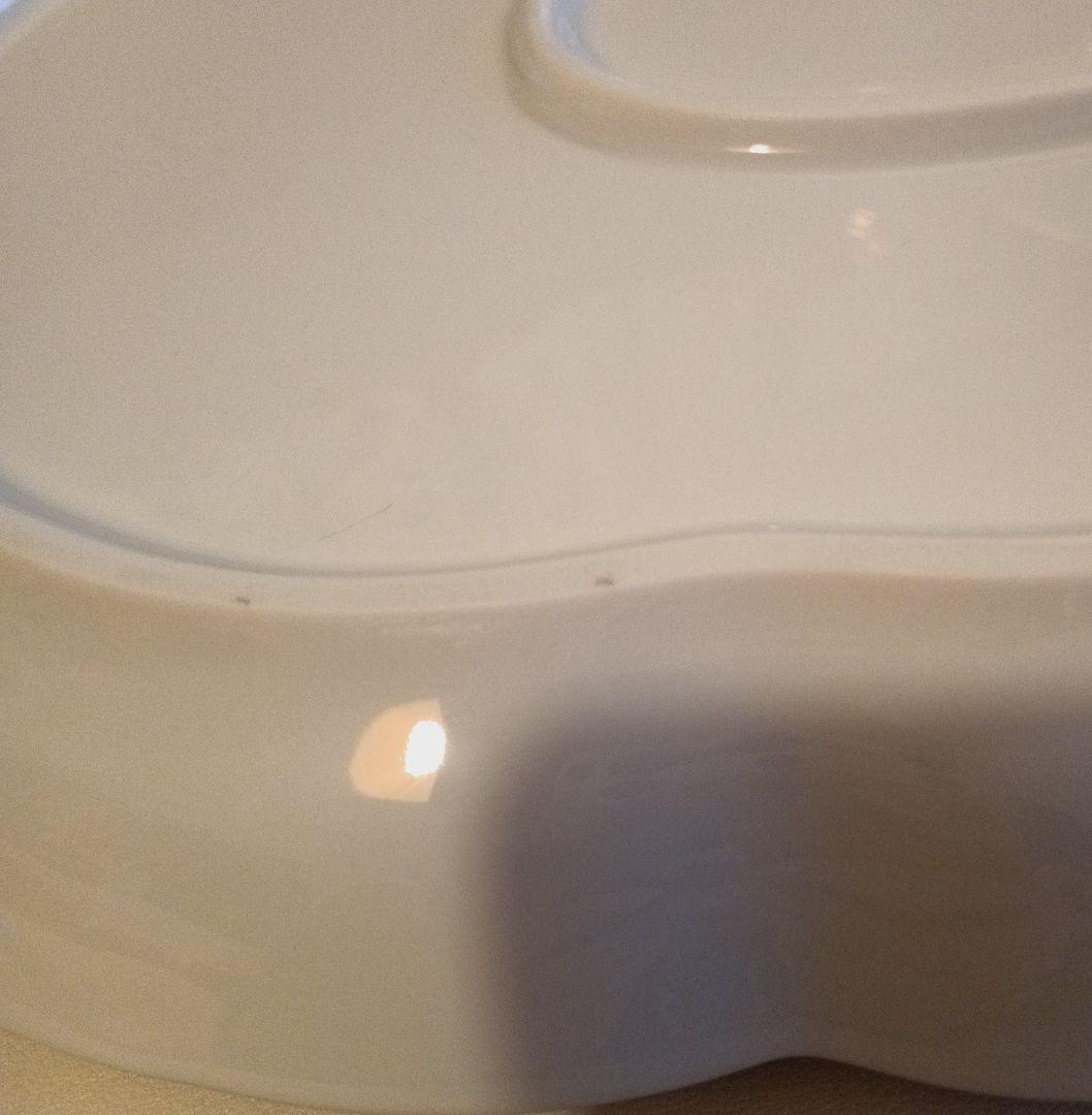 【ヘレンド】　HEREND　フルーツコンポディション　パーティプレート　オーバル