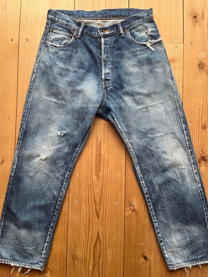 パンツ Re: ORDINARY DENIM 5 POCKET 5year