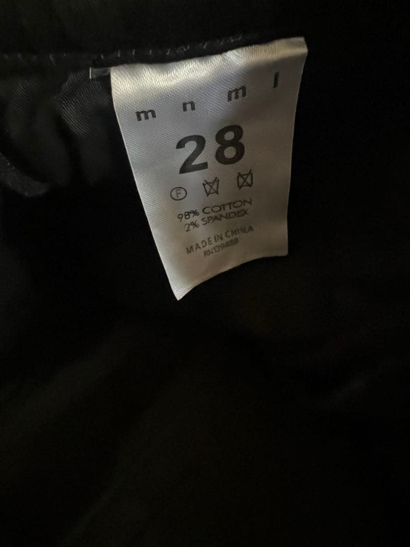 ミニマル 28