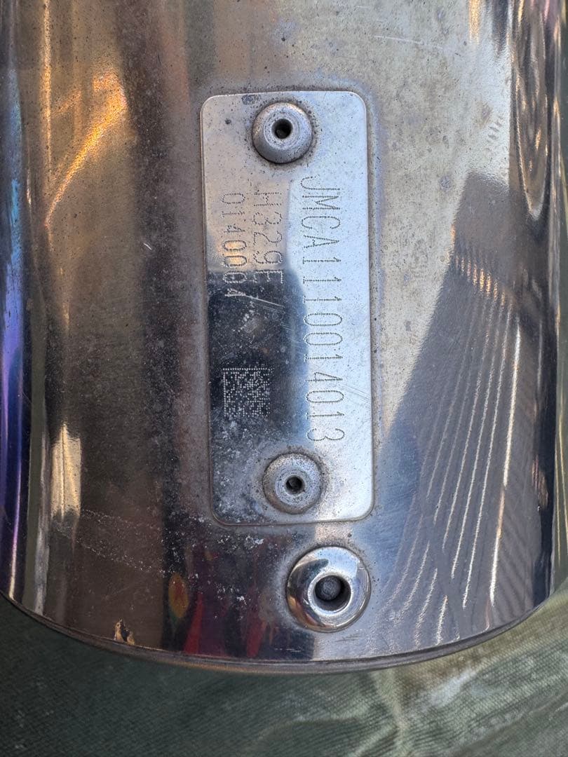 パーツ SR400