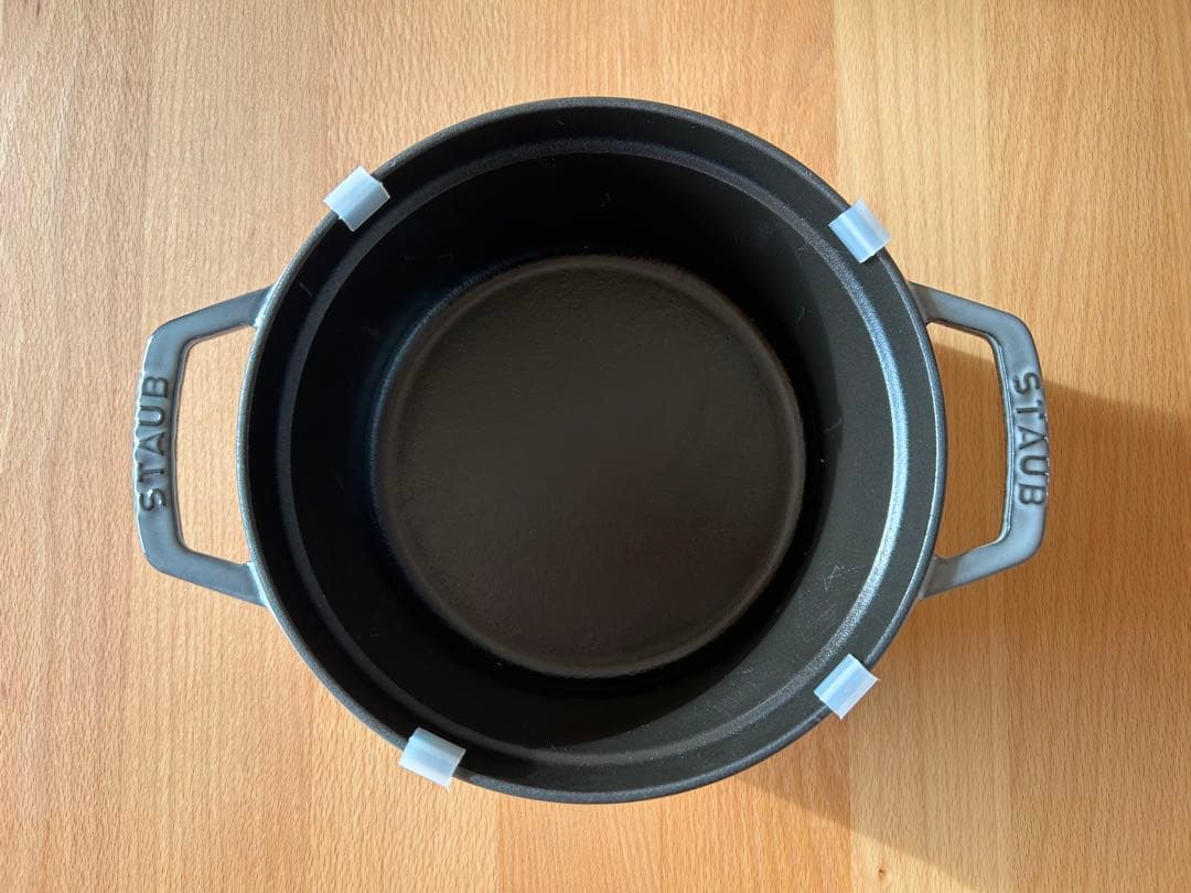STAUB minä perhonen フォレストココットラウンド20cm