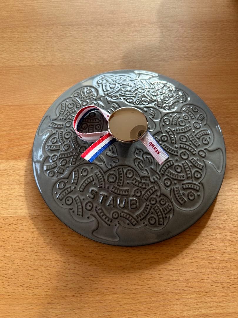STAUB minä perhonen フォレストココットラウンド20cm