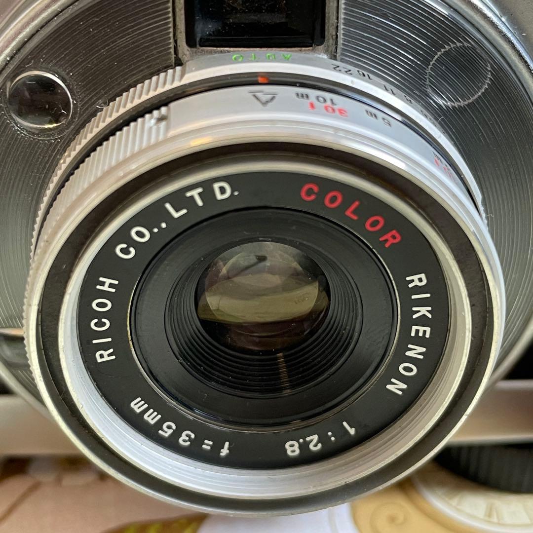 Ricoh Hi-Color 35 EXPO'70限定モデル