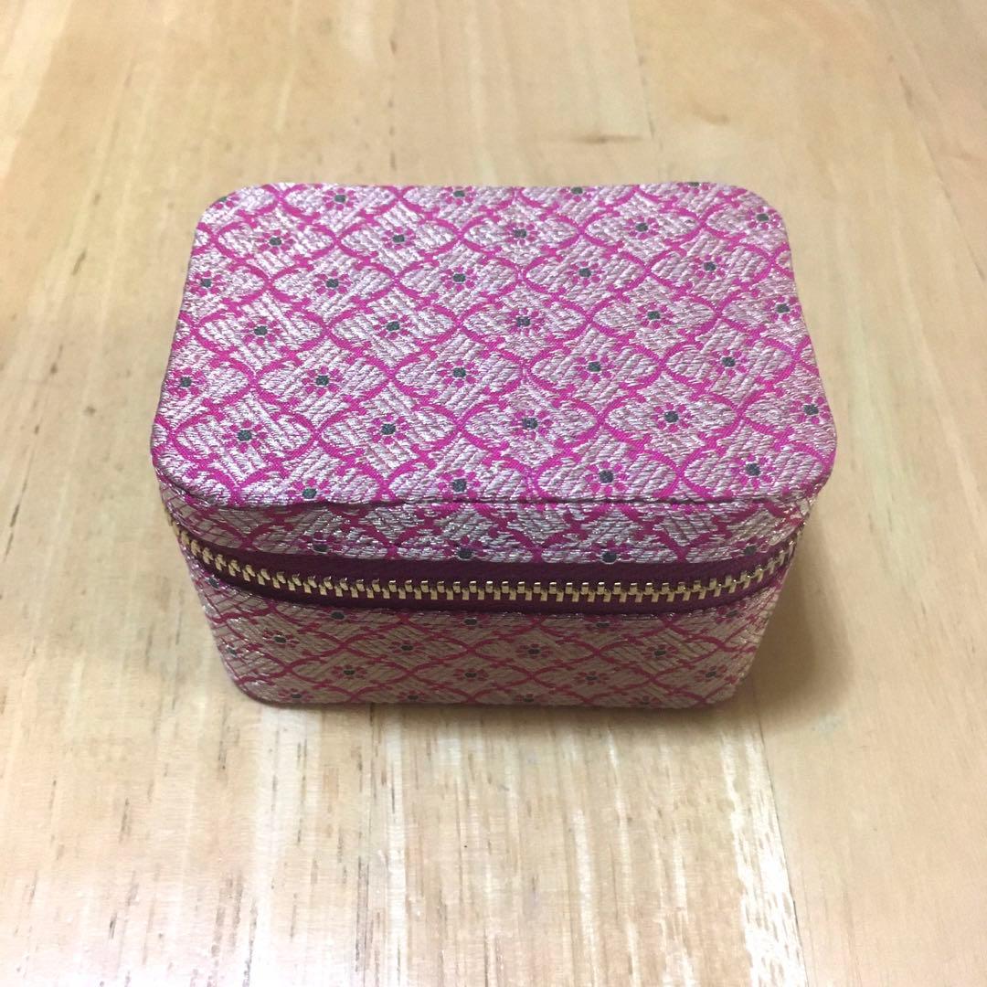 アルティーダウード ジュエリーポーチ　ジュエリーケース