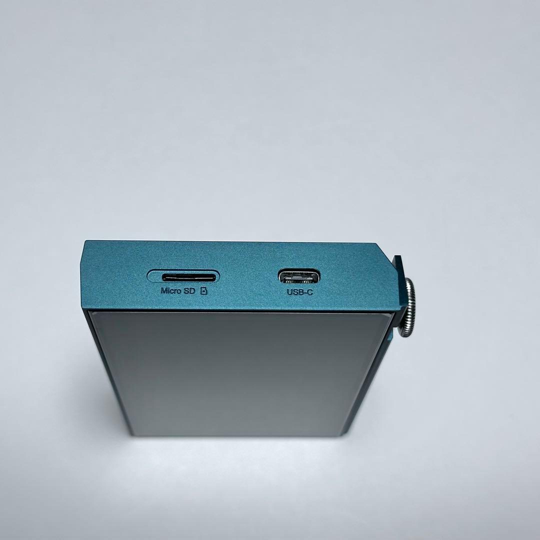 【美品】iBasso Audio DX180 グリーン