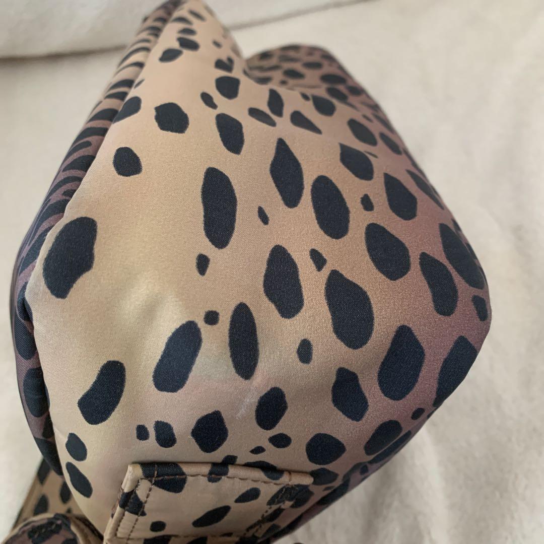 【ヘッドポーター】 ★希少★ レオパード柄 ワンショルダー