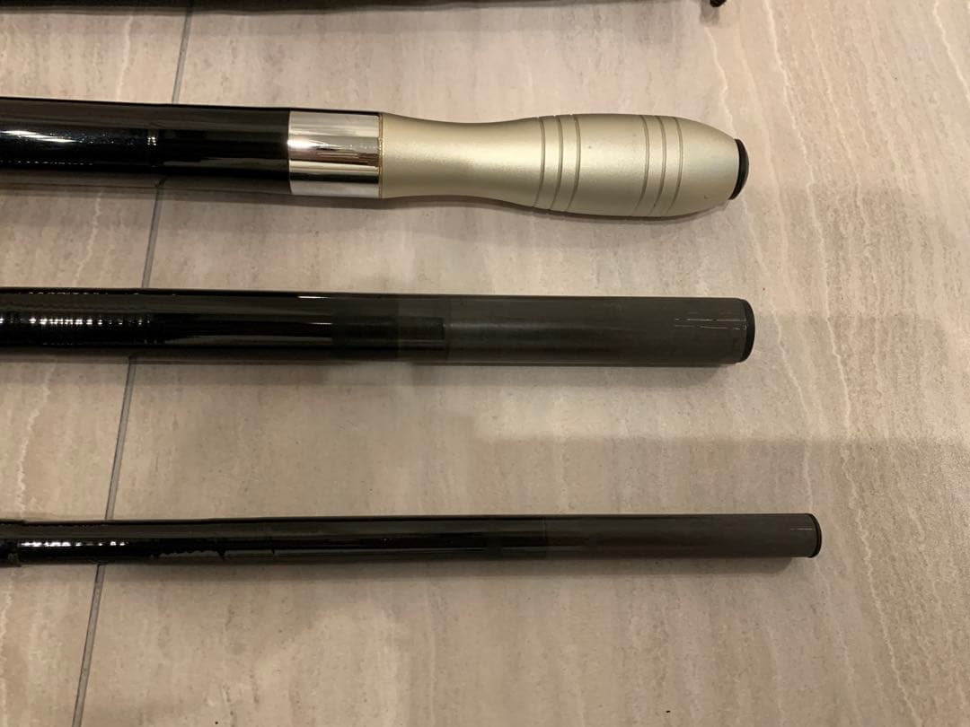 がま投　GEASYS 33-400 船竿 専用ケース付き