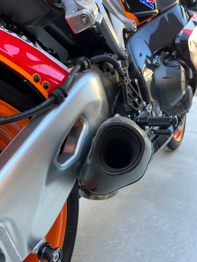 cbr1000rr sc59 USヨシムラ　マフラー　スリップオン