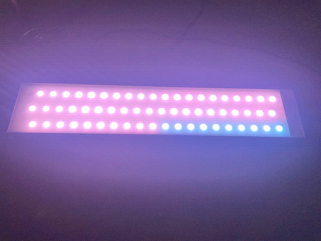 ライト・照明器具 chihiros wrgb2 60