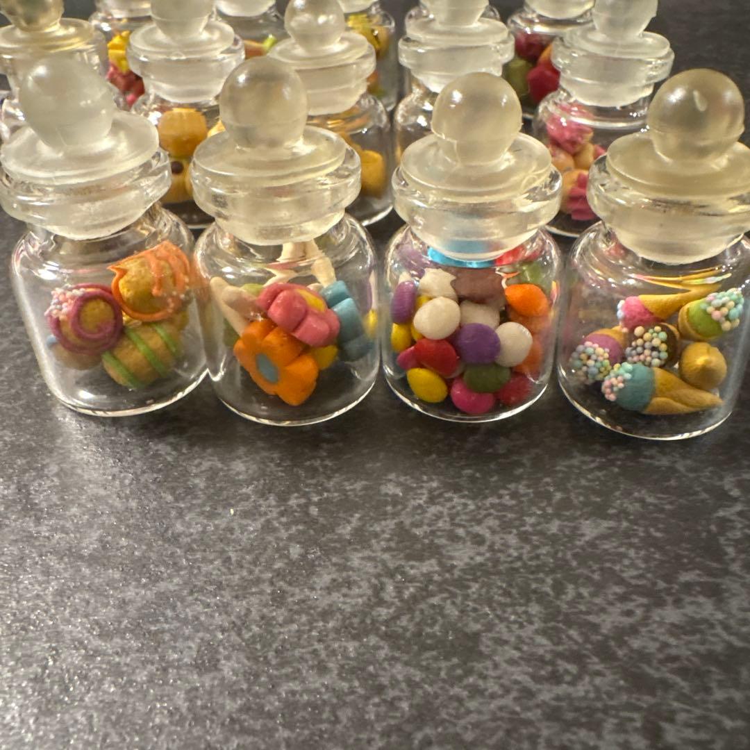 平成レトロ ミニチュアフード 14種セット