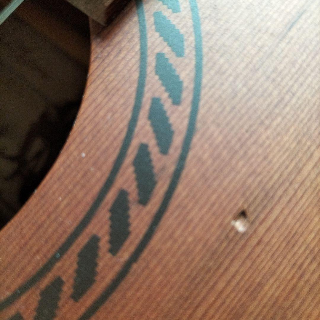 Art & Lutherie　ア―ト&ルシア―　 AMI NYLON CEDAR