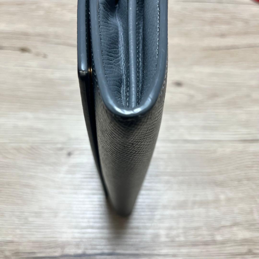 セリーヌ CELINE 長財布 ラージ フラップウォレット 大容量 レディース