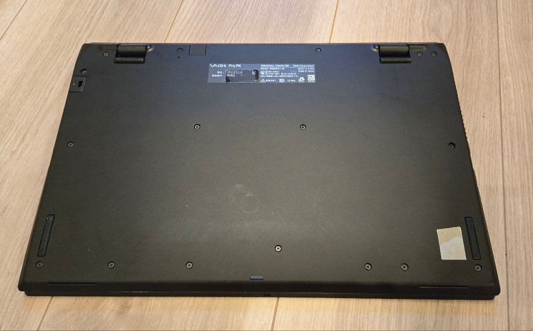 【ほぼ未使用】VAIO Pro PK SX14 第11世代i5/16GBモデル