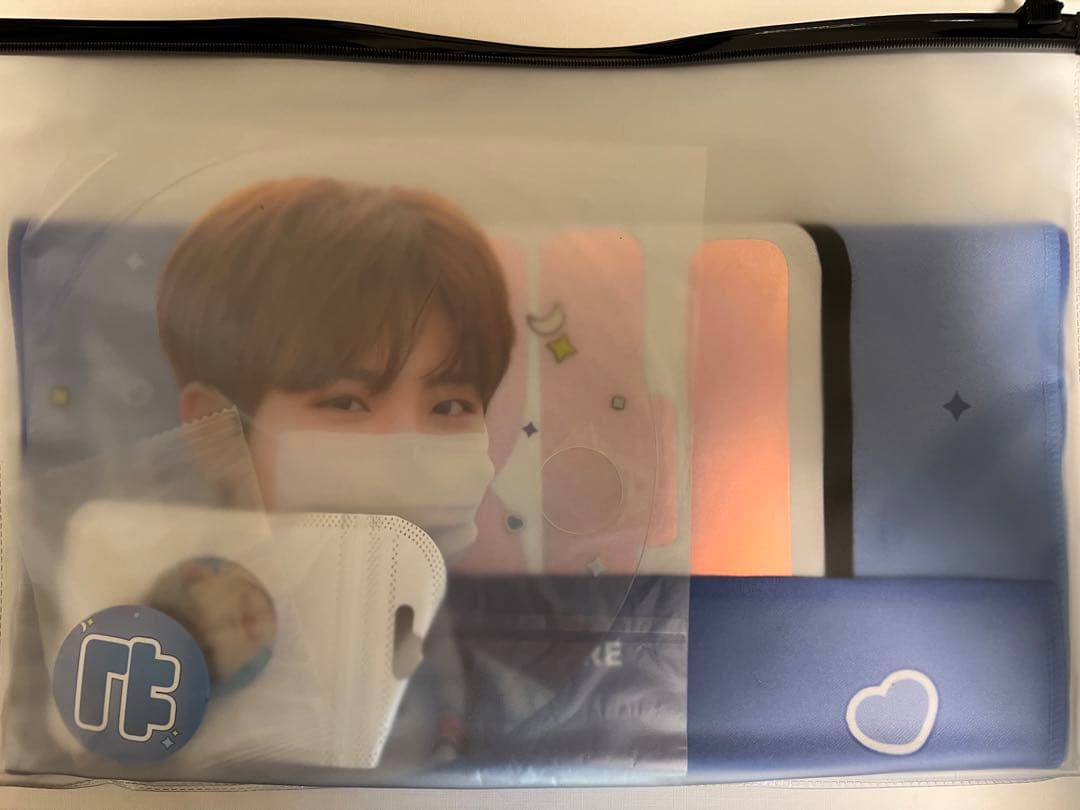 TRESURE ジュンギュ まとめ売り