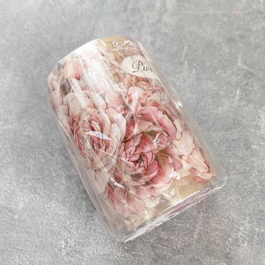 壹洱原创《胭脂窗》海外マスキングテープ　マステ 【1781】