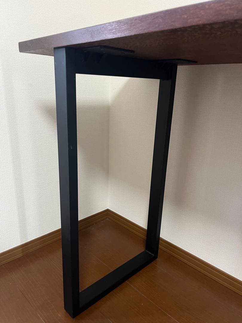 木製カウンターテーブル　レースウッド