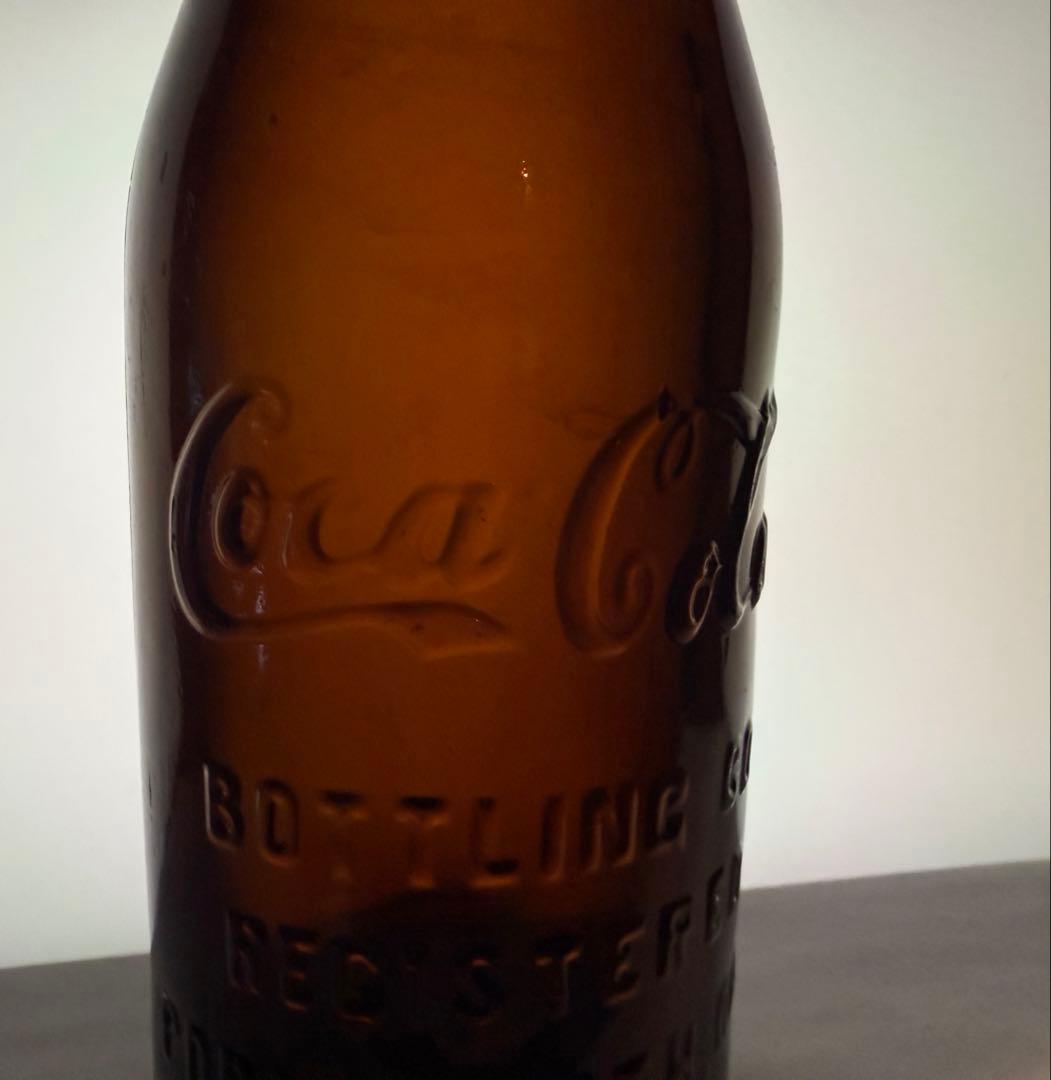Kazushimo2000　Coca Cola ボトル