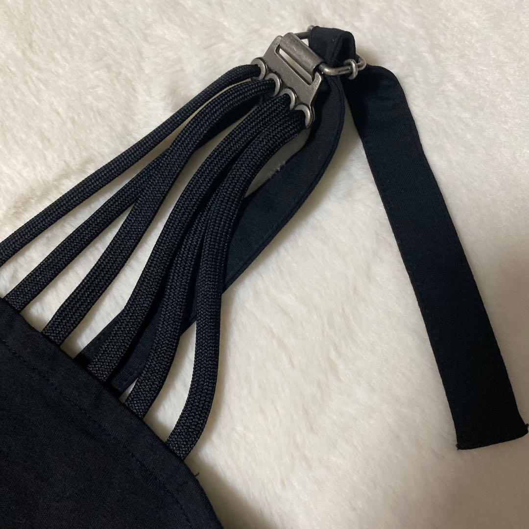 ジャンポールゴルチエ ストラップキャミソール