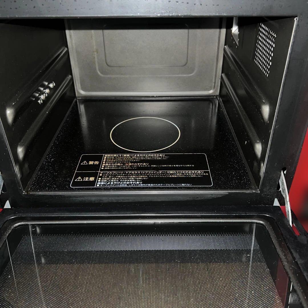 ⭐︎HITACHIヒタチ/過熱水蒸気 /オーブンレンジ /MRO-TS7 19年