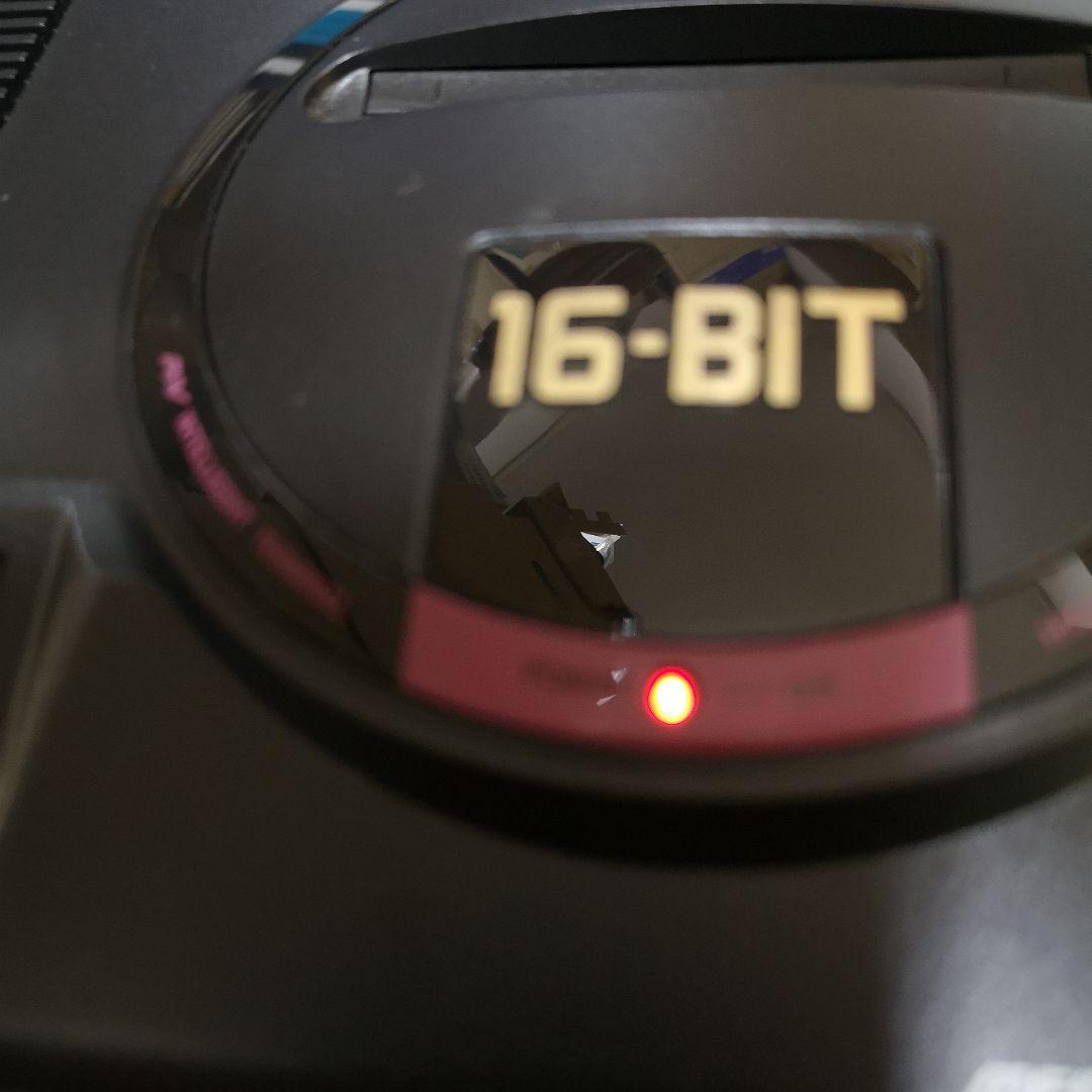 動作確認しておりますセガメガドライブミニセット