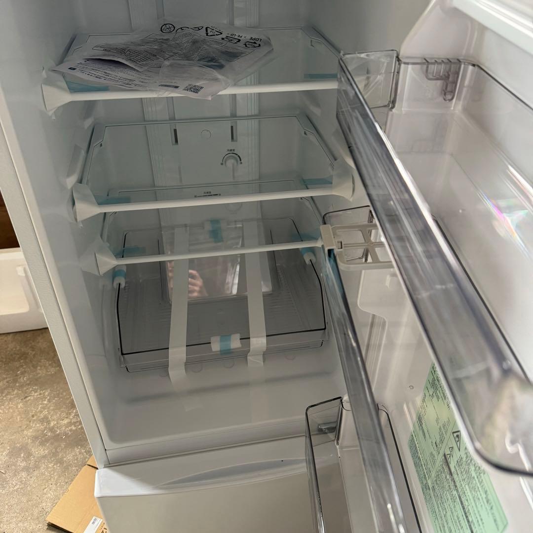 TOSHIBA 冷蔵庫　1人暮らし