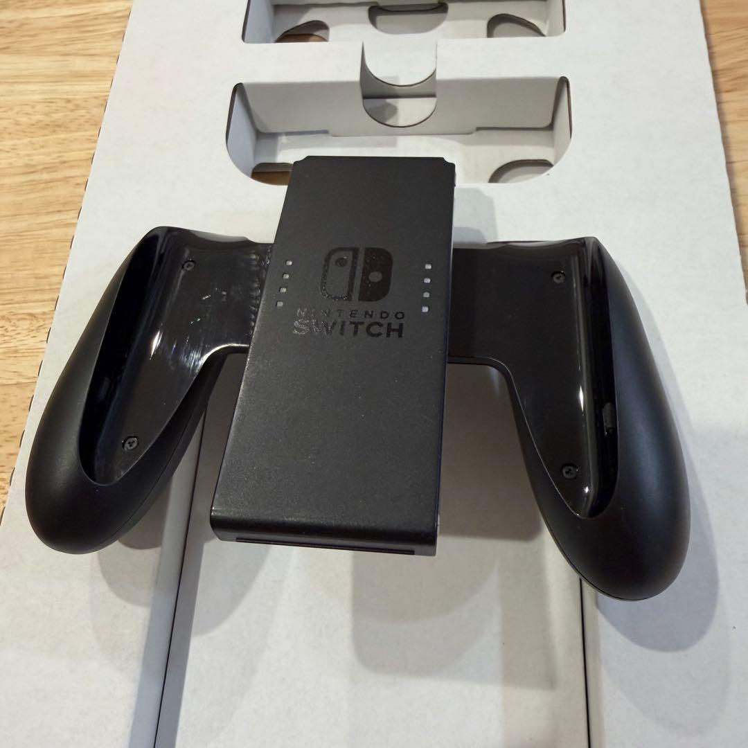 Nintendo Switch ニンテンドースイッチ本体microSD 256