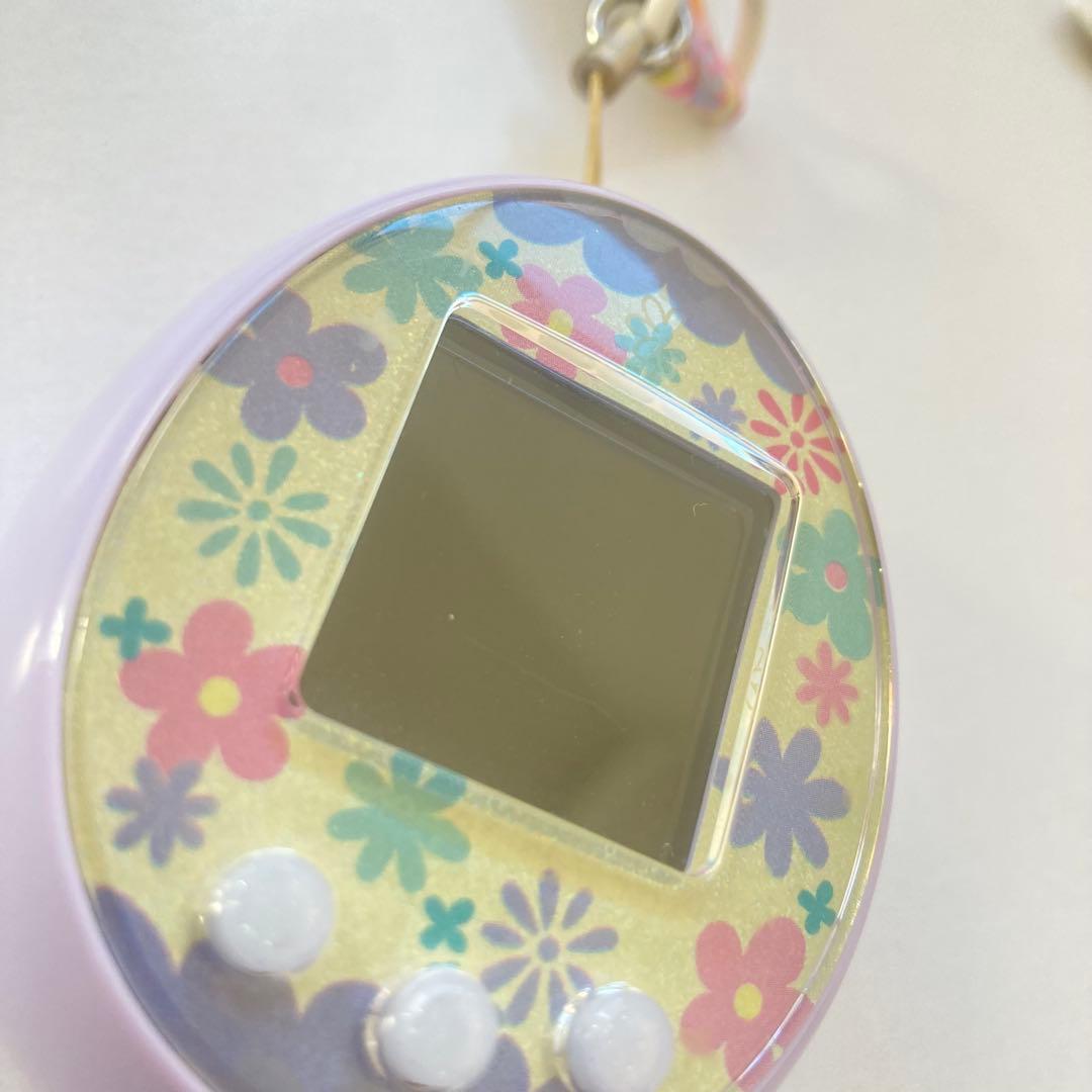 たまごっちみーつ パステルみーつver. パープル