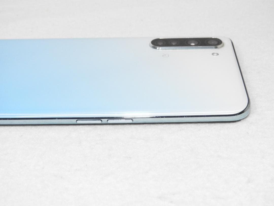 OPPO Reno3 A ホワイト A002OP ワイモバイル版 SIMフリー