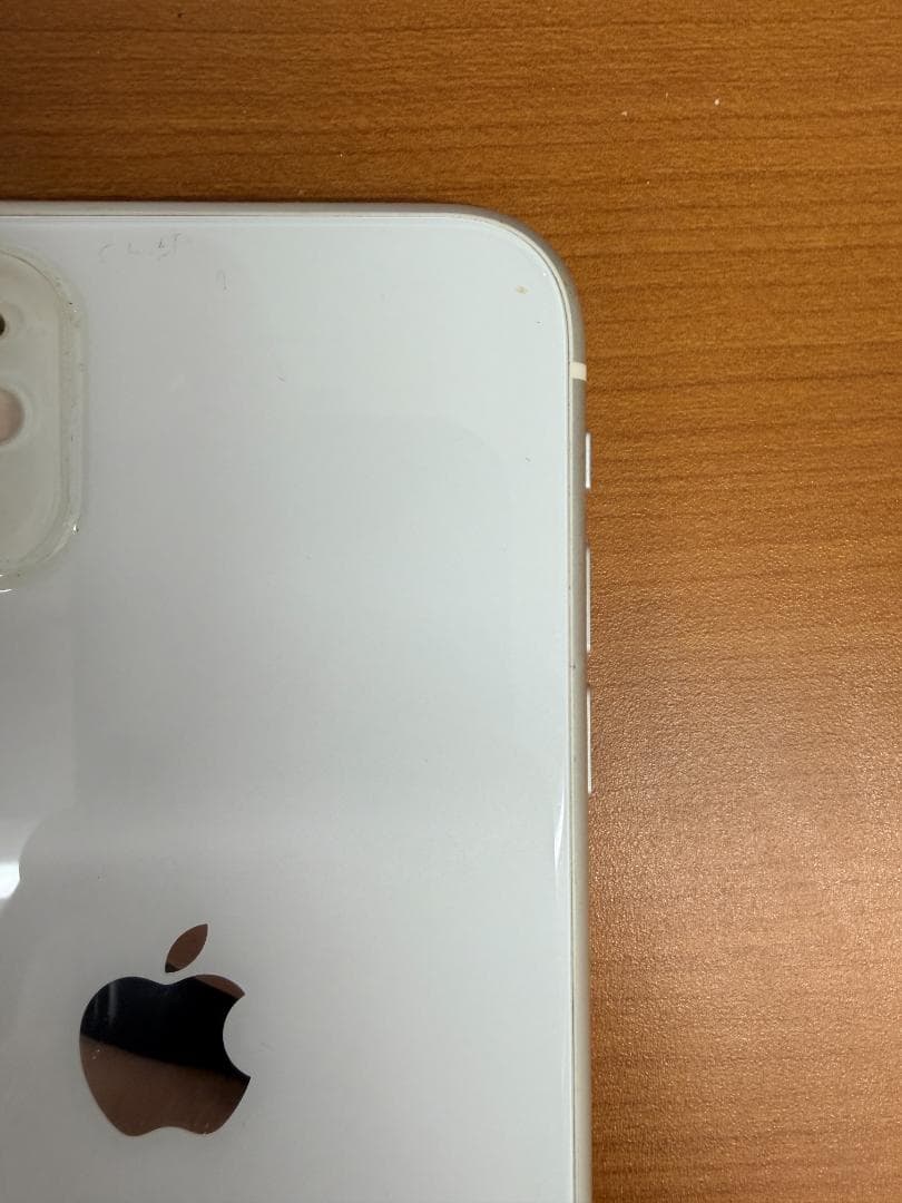 か*ん様 動作確認済 iPhone 11 A2221 64GB ID YH610