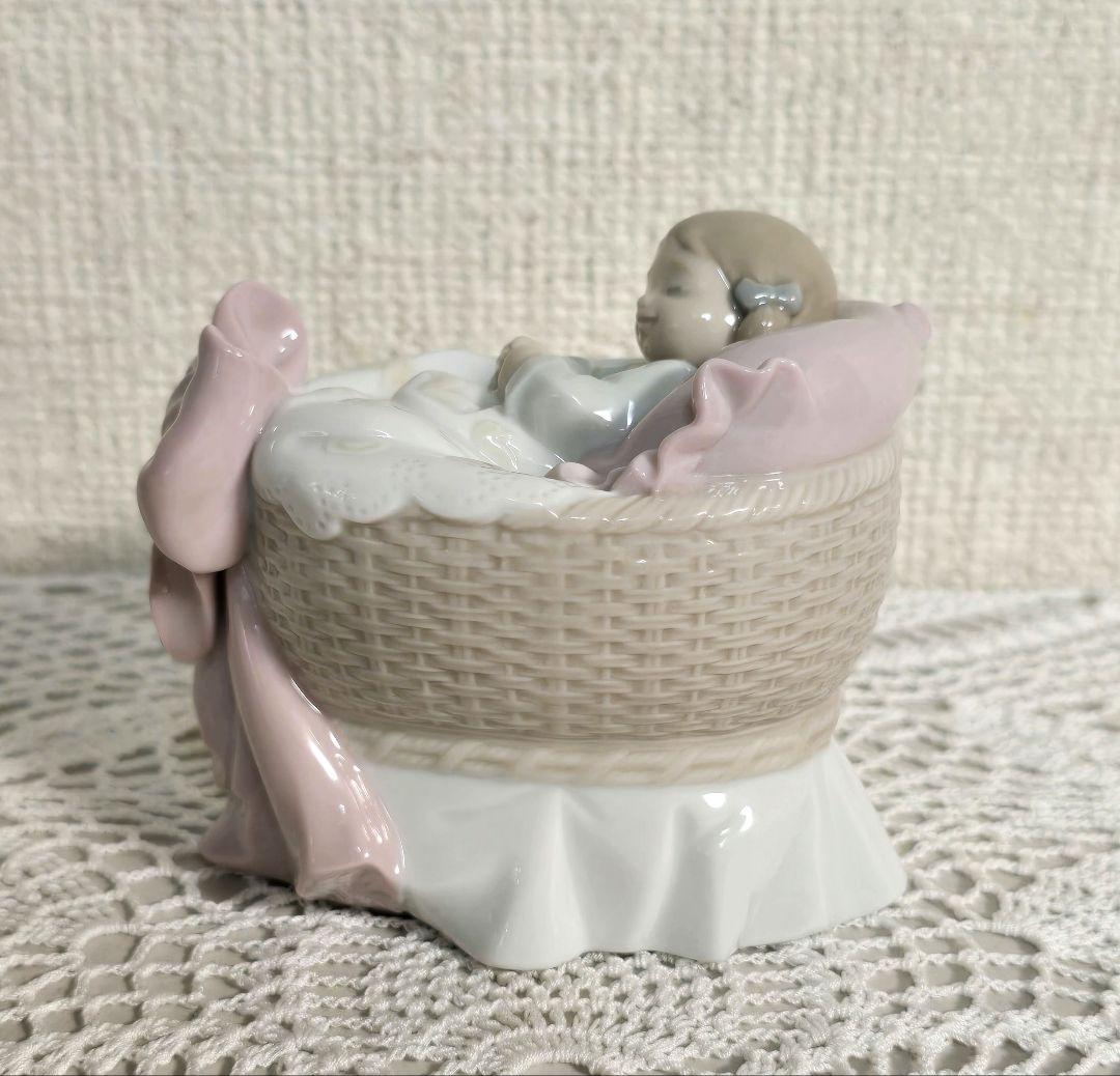 リヤドロ スイートベイビー 男の子 女の子 セット