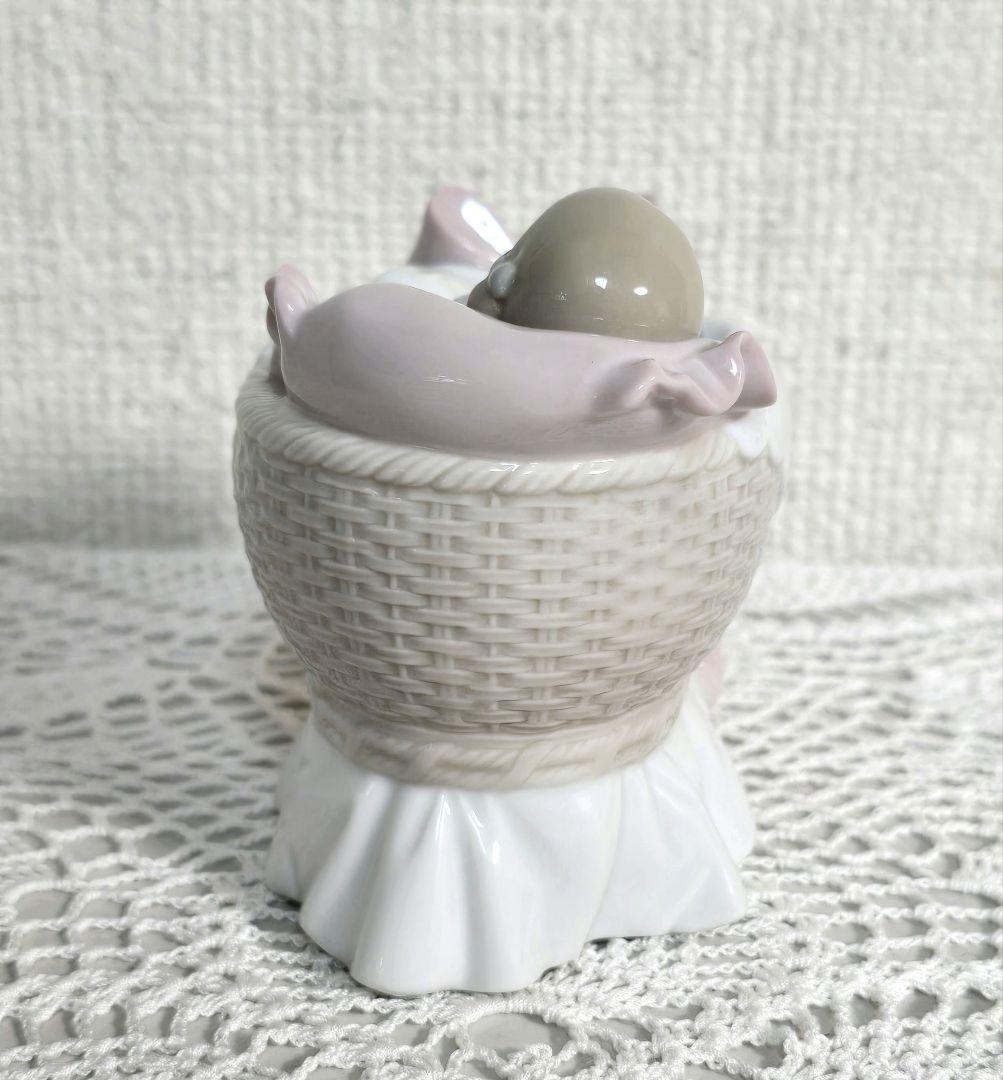 リヤドロ スイートベイビー 男の子 女の子 セット