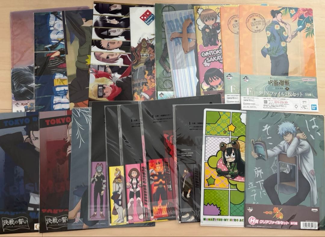 ノンジャンルアニメグッズ　大量まとめ売り280点