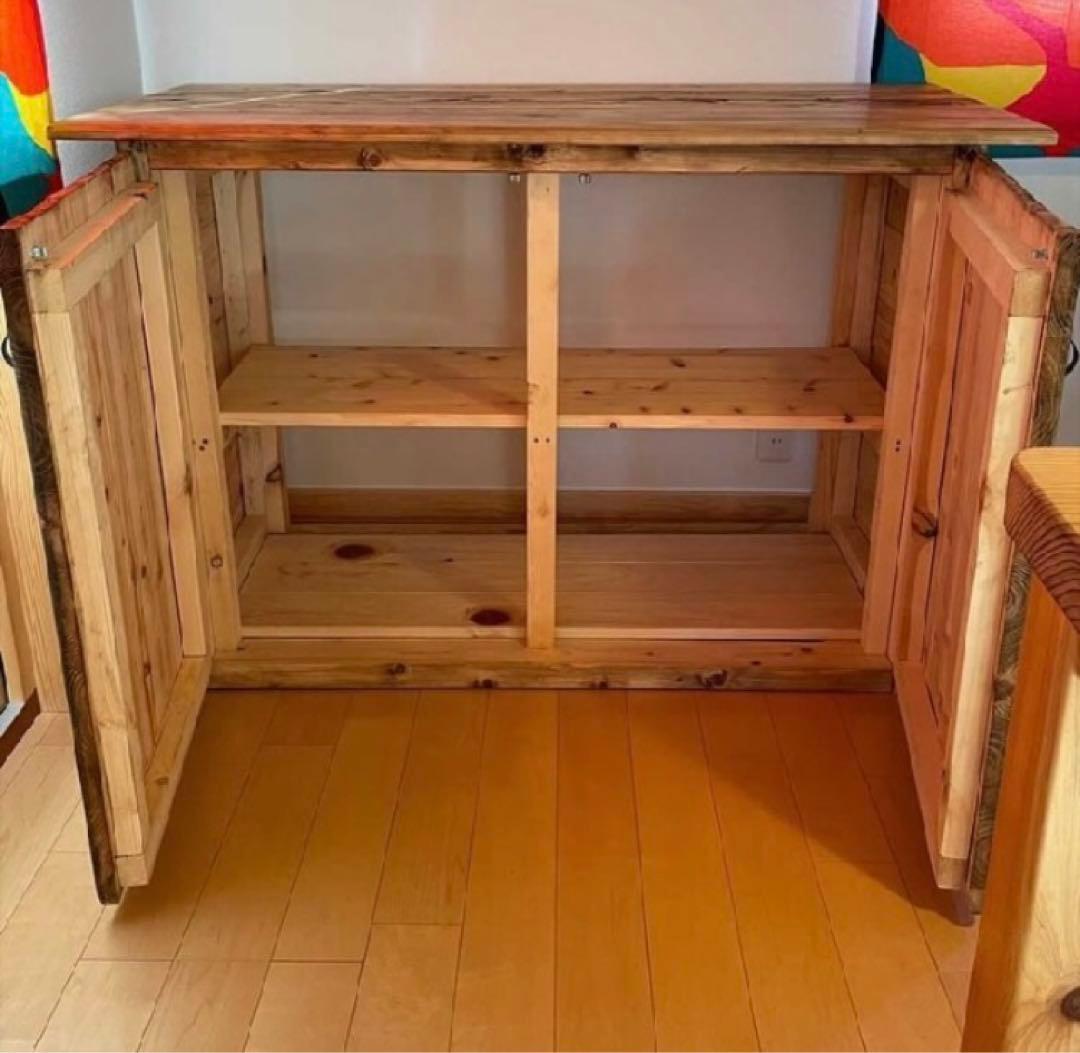 水槽台　オーダー可能