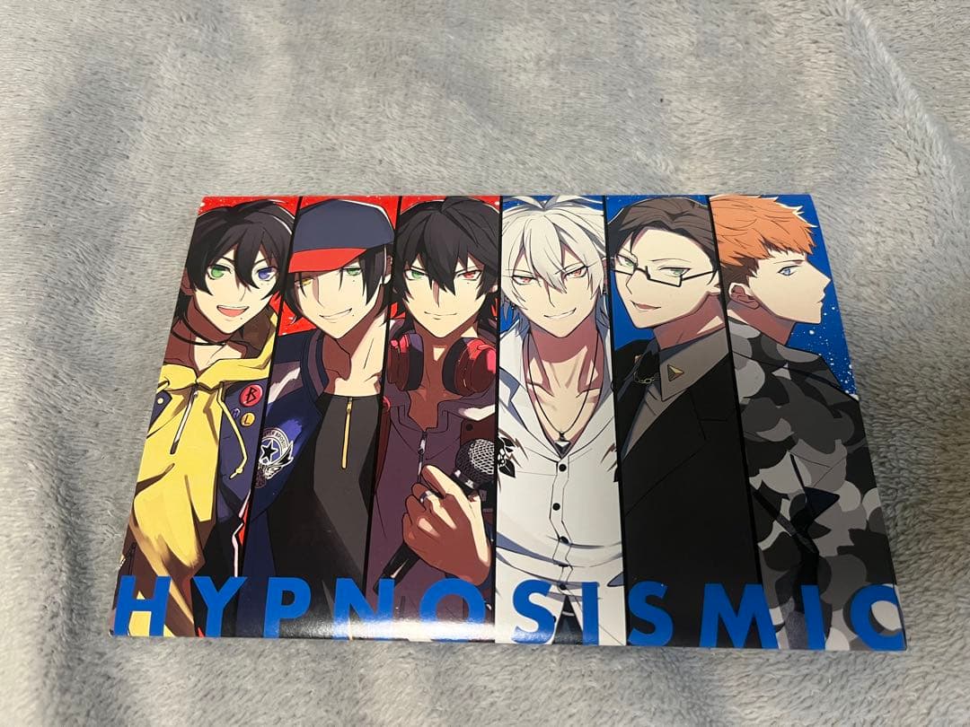 SALE‼️ヒプマイ コミカライズCD まとめ売り